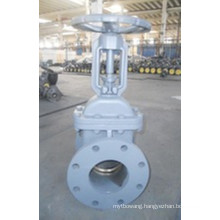 ANSI Cast Iron Rising Stem Gate Valve